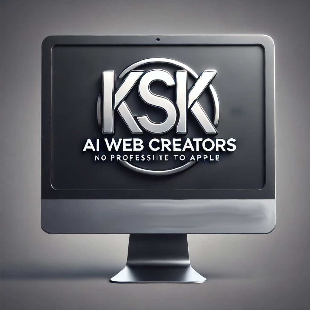 A WEB CREATOR